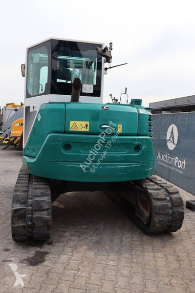 Pelle Yanmar 2A