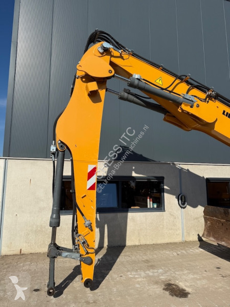 Багер Liebherr LH 22 M - LH 22 - LH22