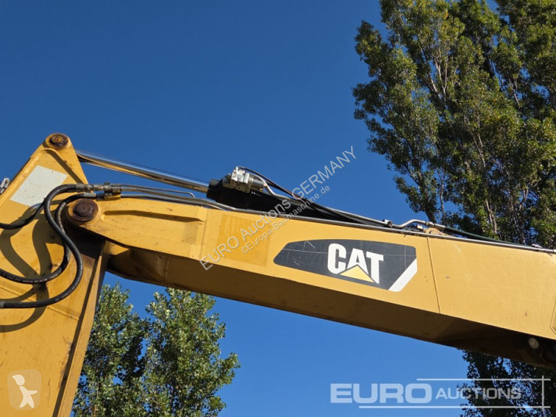 Pelle Caterpillar D