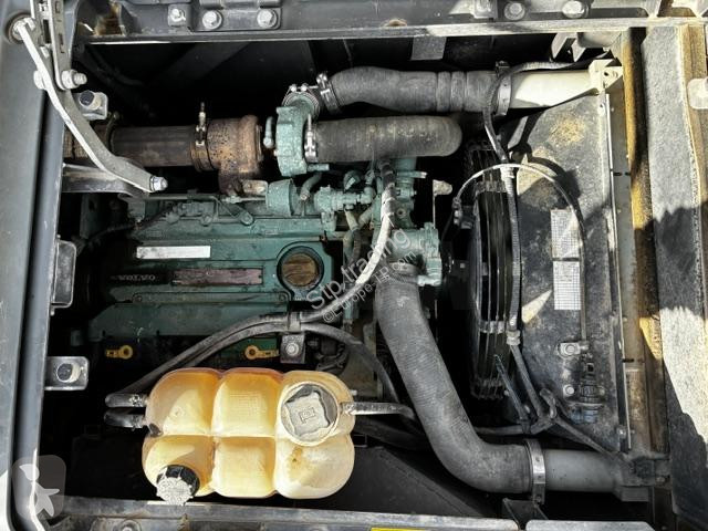 Pelle Volvo 140ELM
