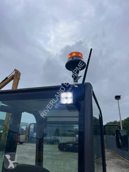 Pelle Volvo ECR25 Electric – 100% Electric...