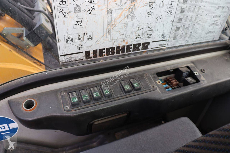 Pelle Liebherr A316