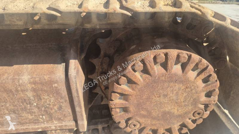 Excavator Caterpillar 320L