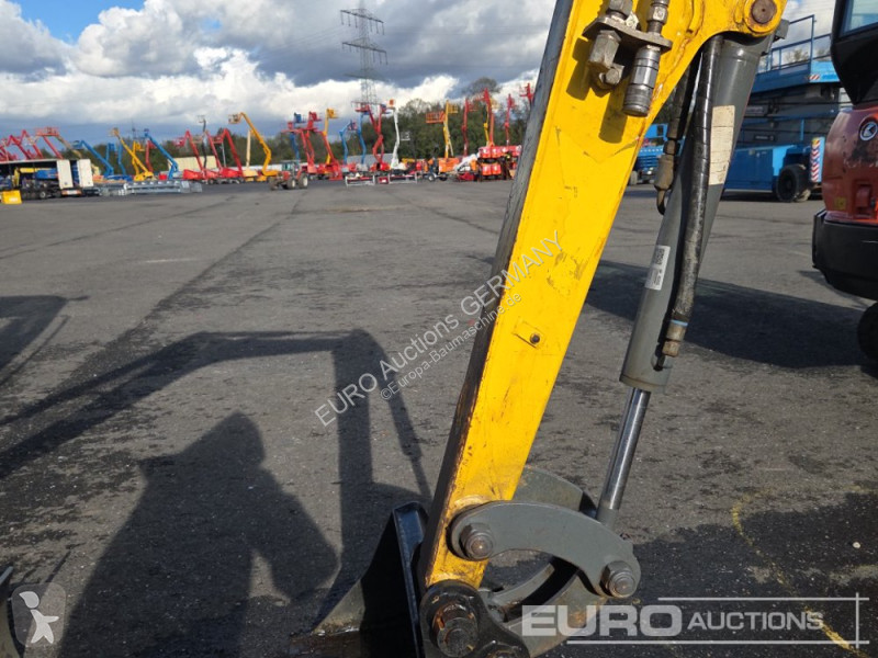 Pelle Wacker Neuson ET16