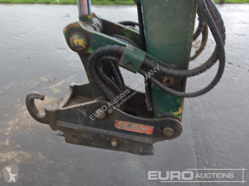 Pelle Yanmar B7-5A