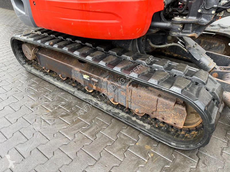 جرافة Kubota | A/C