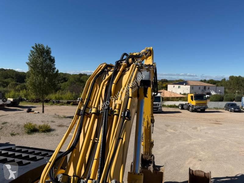 Pelle Komatsu