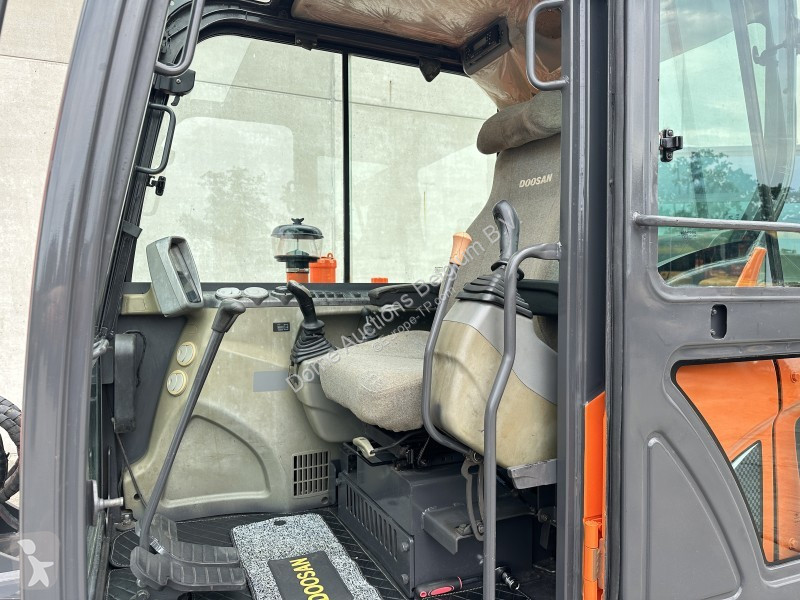 Pelle Doosan 9C
