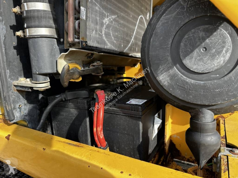 Pelle Caterpillar C full Hydr. Klima German...