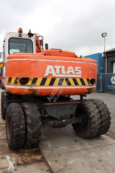 Pelle Atlas 1304