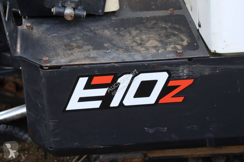 Pelle Bobcat Z