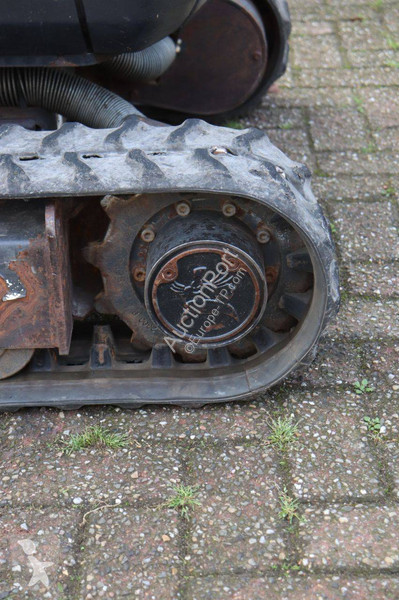 Pelle Bobcat Z