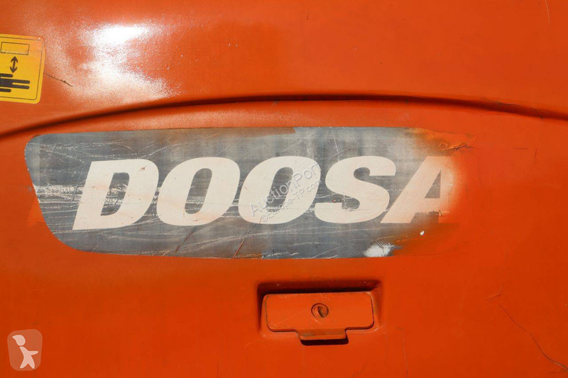 Pelle Doosan