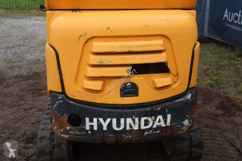 Pelle Hyundai Robex 169