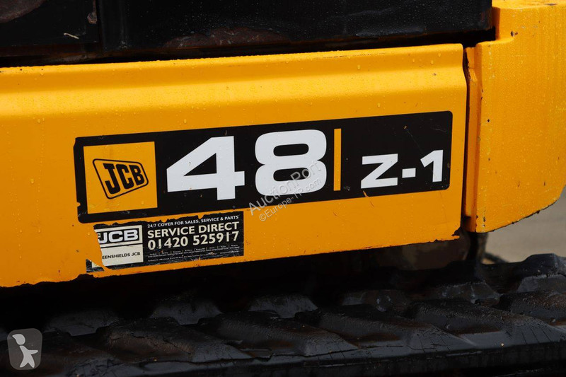 Pelle JCB Z1