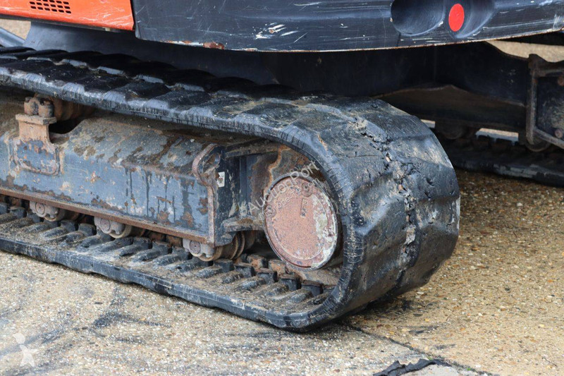 Pelle Kubota KX080-4a2