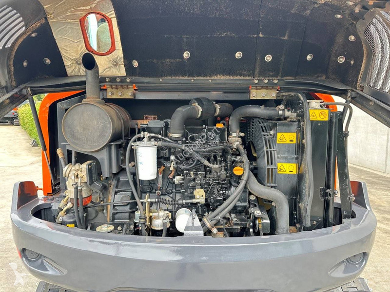 Pelle Doosan 9CN