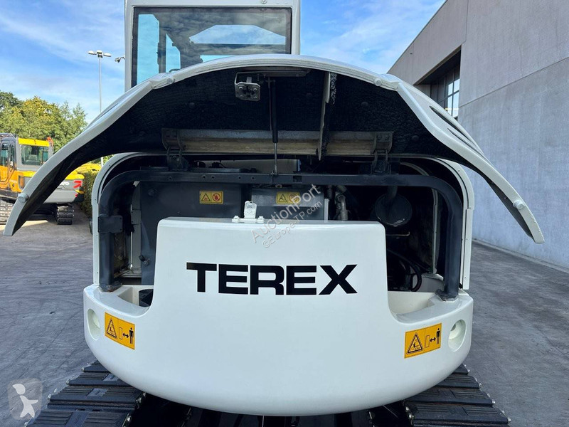 Pelle Terex TC65