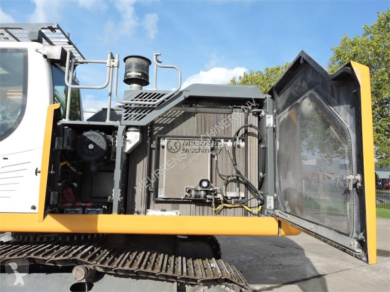 Pelle Liebherr R930