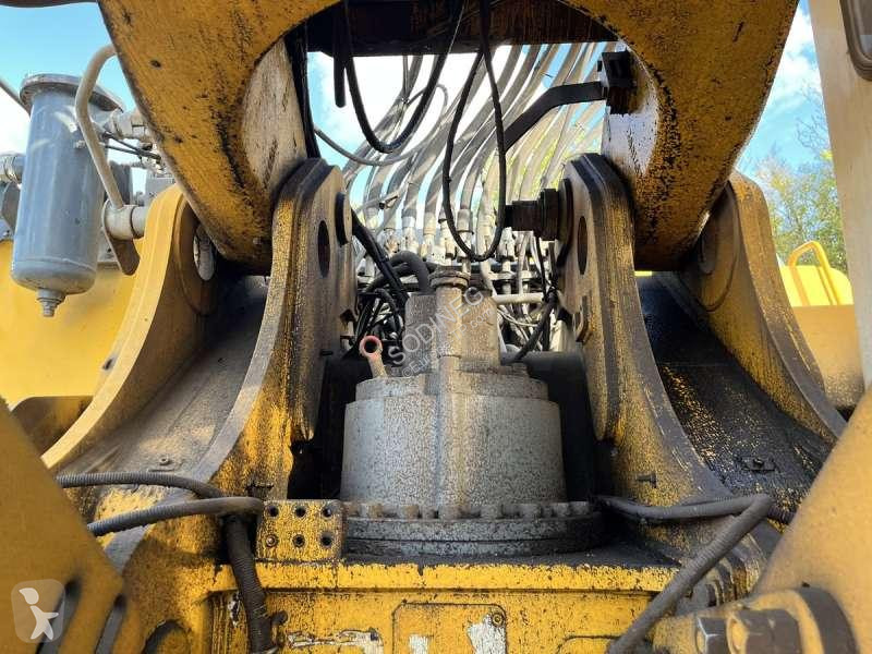 Pelle Liebherr  R954B HD-V LITRONIC