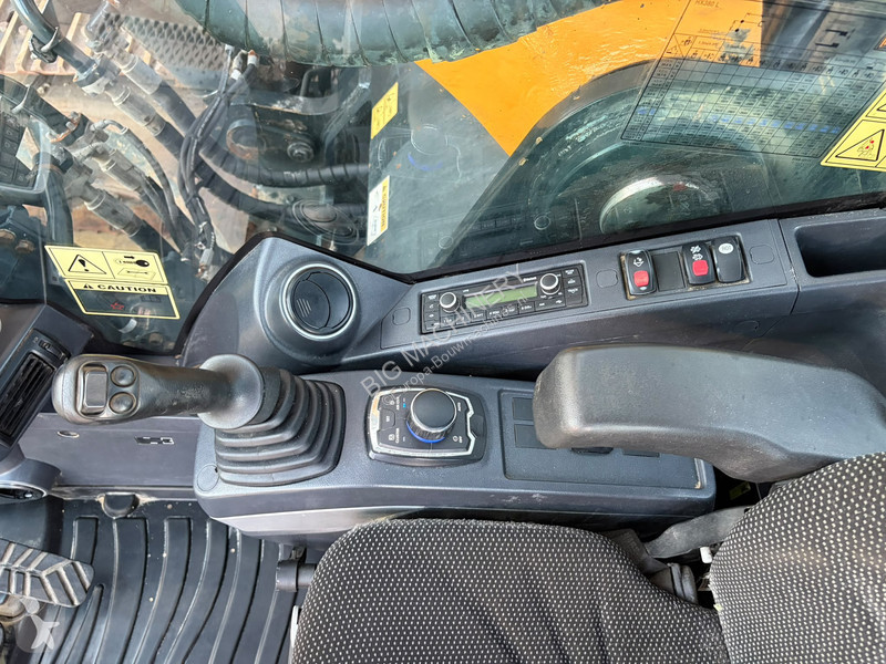Pelle Hyundai HX380L