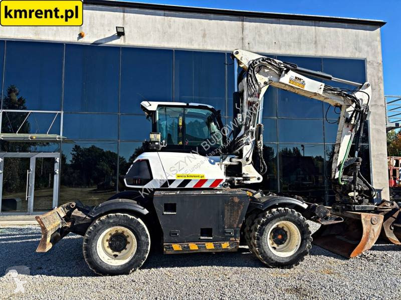 Pelle JCB HD110WT 4F HYDRADIG STEELWRIST...