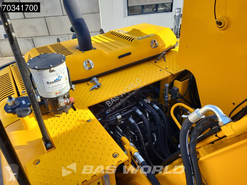 Pelle JCB JS175 Lift Cabin