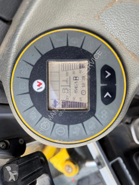 جرافة Wacker Neuson | Engcon S45