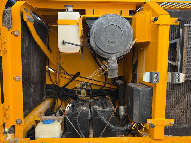 جرافة JCB - Hammer Lines / Heated Seat