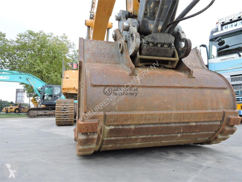 Багер Liebherr