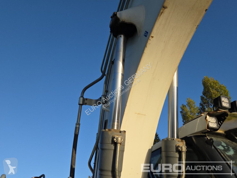 Graafmachine Liebherr R926 WLC