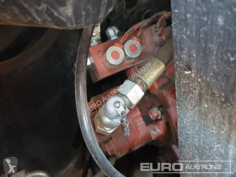 جرافة Yanmar ViO50-U