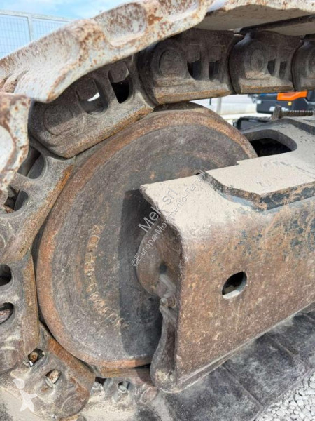 Excavator Komatsu PC490LC-11E0