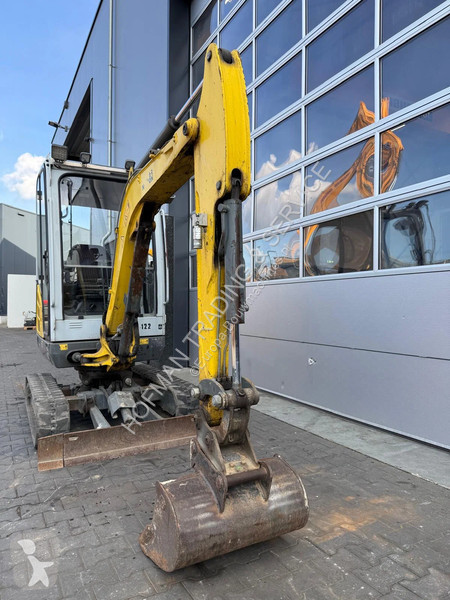 جرافة Wacker Neuson VDS