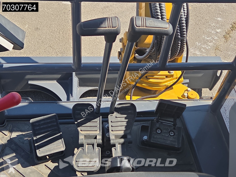 جرافة XCMG XE35 E FACTORY WARRANTY - YANMAR...