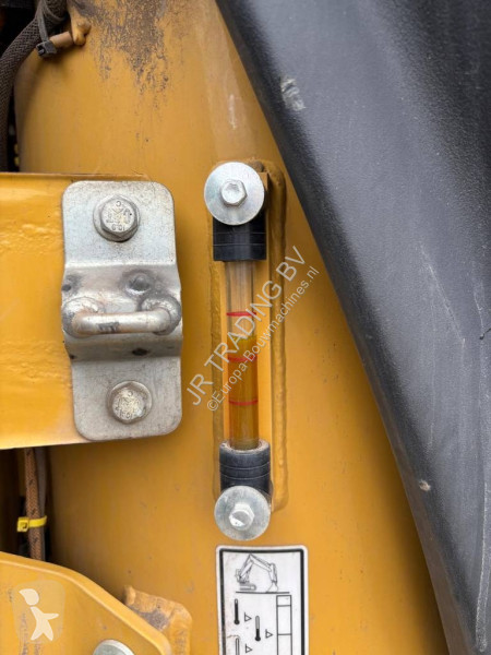 Багер Caterpillar 313