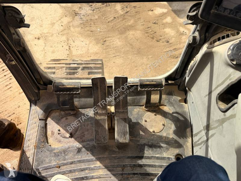 Багер Liebherr