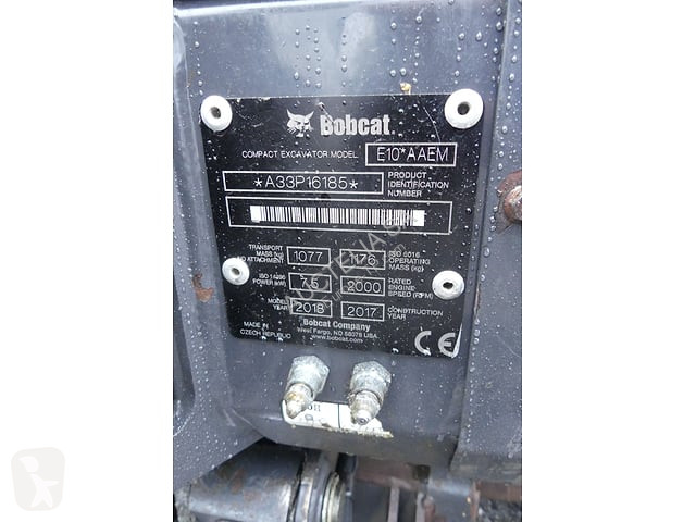 Багер Bobcat