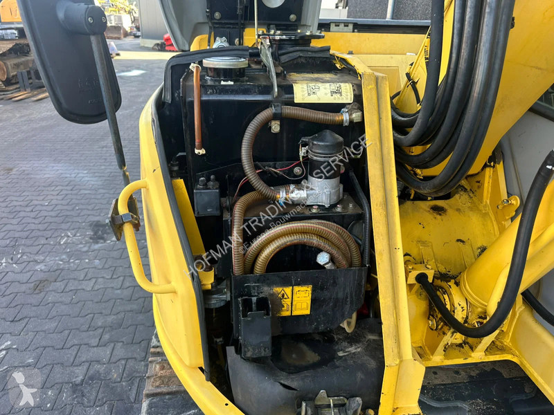 Excavator New Holland Kobelco E70SR-1ES | A/C