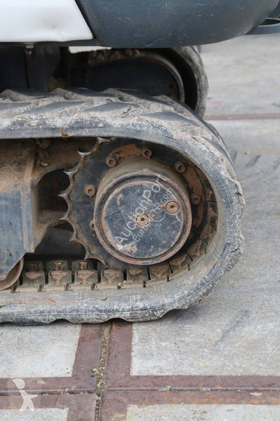 جرافة Kubota