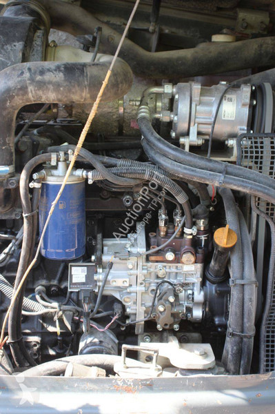 جرافة Neuson 6503