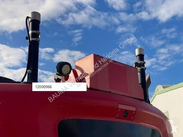 Graafmachine Caterpillar F VAH 3D Dual Trimble...