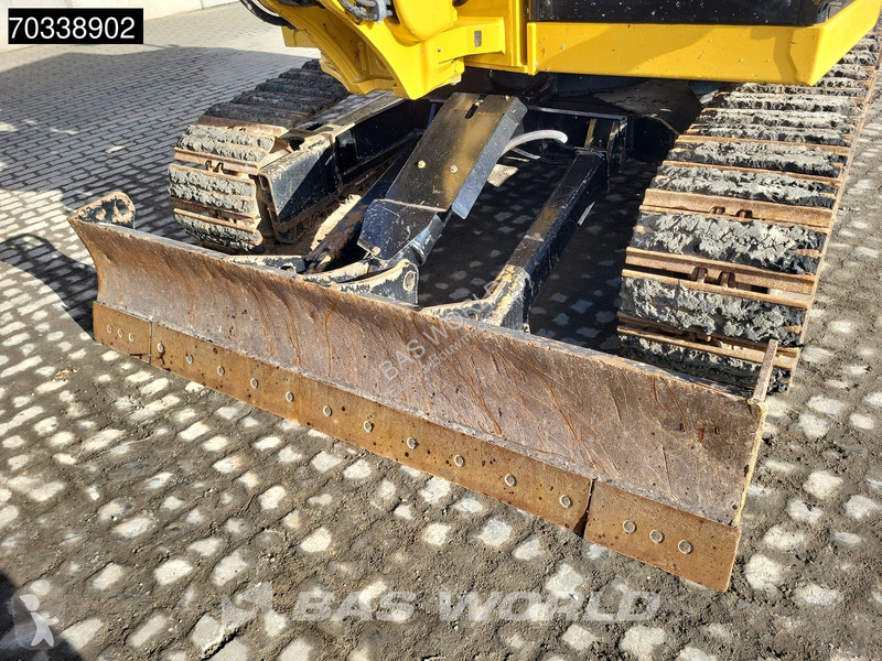 Багер Caterpillar 308 CR 3 Buckets - A/C