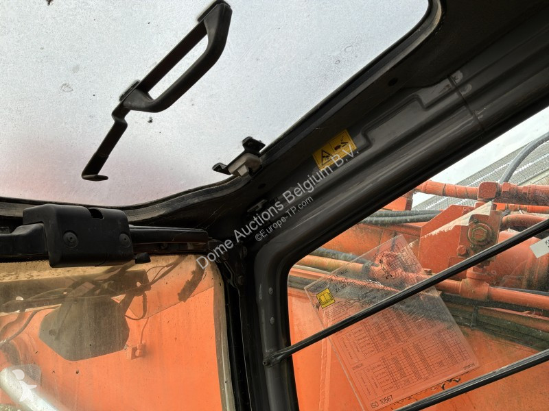 Excavator Hitachi Zaxis 180 LC