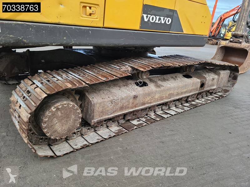 Багер Volvo 0 E L