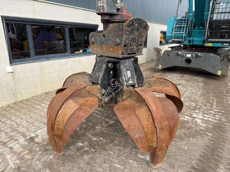 جرافة Sennebogen 825 E - 825 E - 825 E - 825 -
