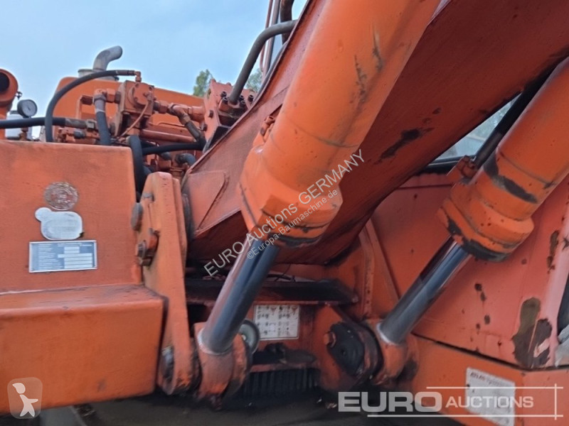 Skovel Atlas 1302E
