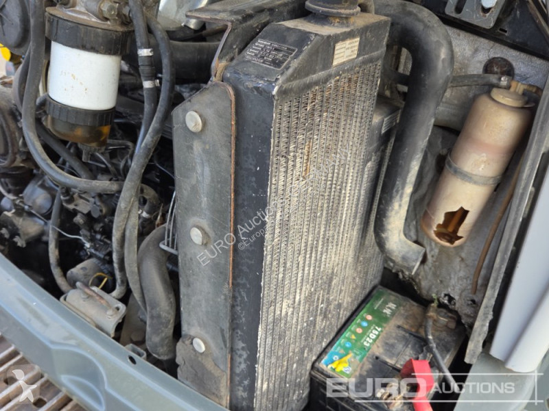 جرافة Wacker Neuson EZ28