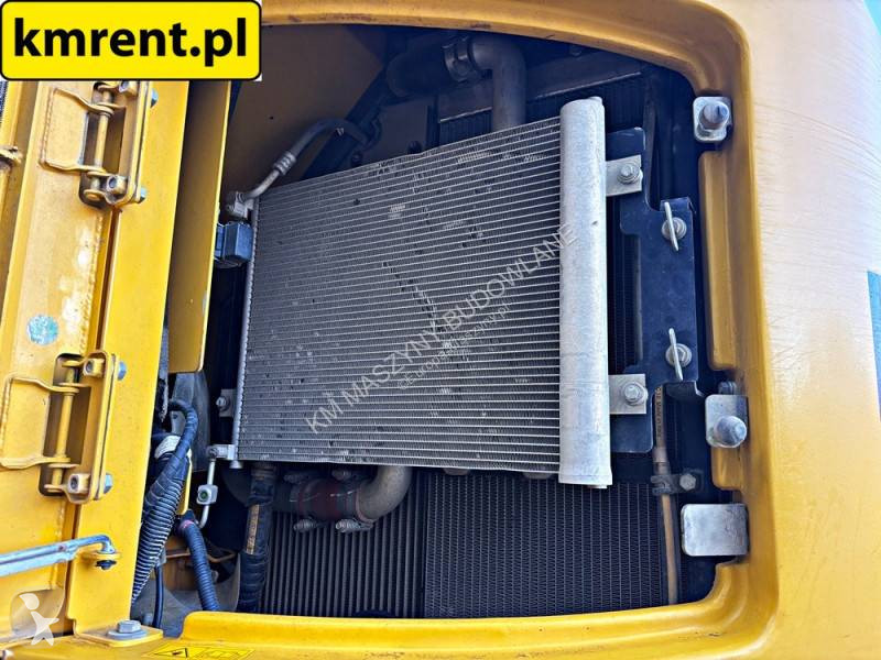 جرافة Komatsu PW 118MR-11 KOPARKA KOŁOWA...