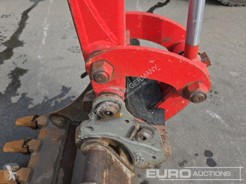 جرافة Wacker Neuson